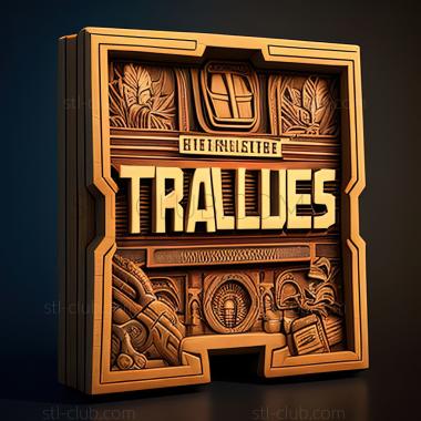 3D model Tales from the Borderlands Episode Five The Vault of t (STL)
